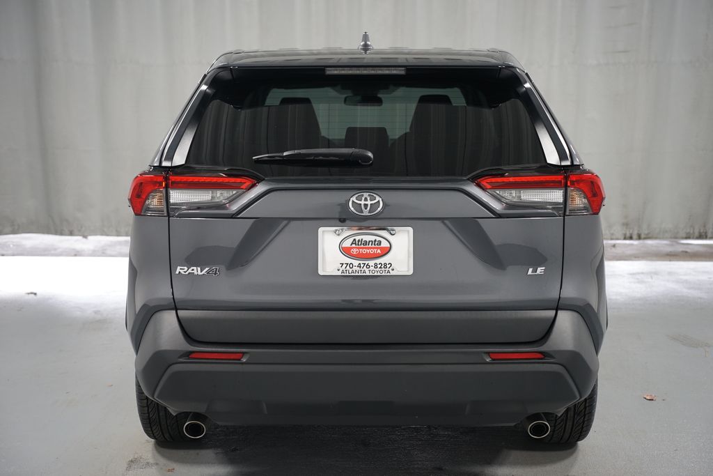 Thumbnail: 2023 Toyota RAV4 - 7