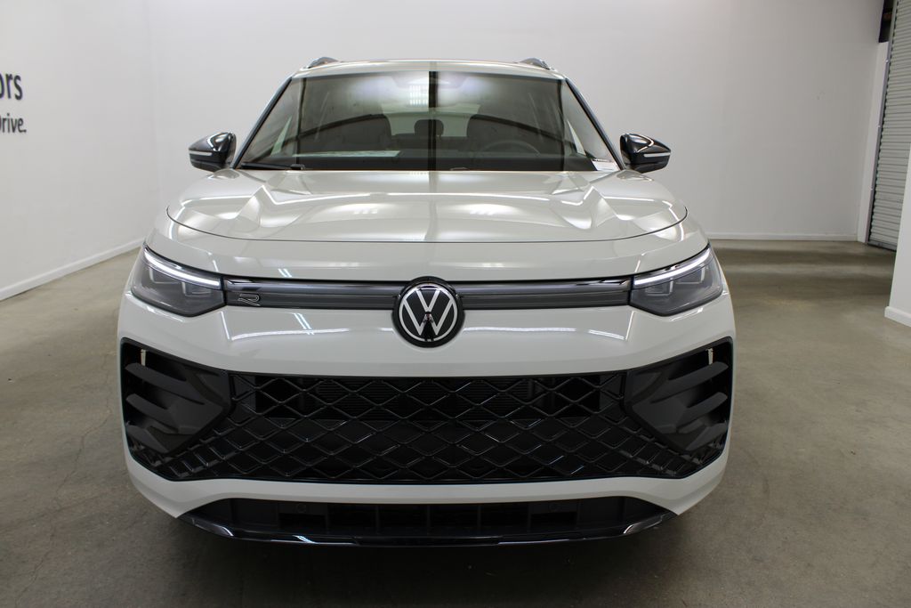 new 2026 Volkswagen Tiguan car