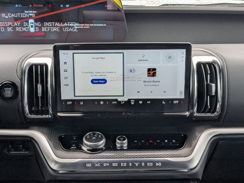 2025 Ford Expedition Platinum