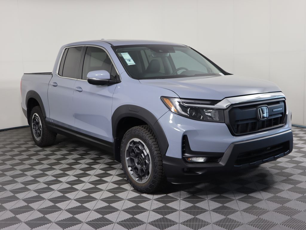 2024 Honda Ridgeline RTL 3