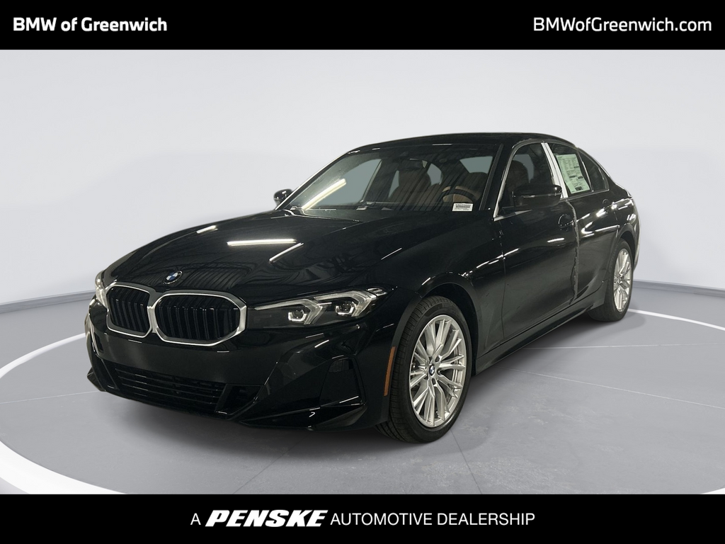 2024 BMW 3 Series 330i xDrive -
                Greenwich, CT