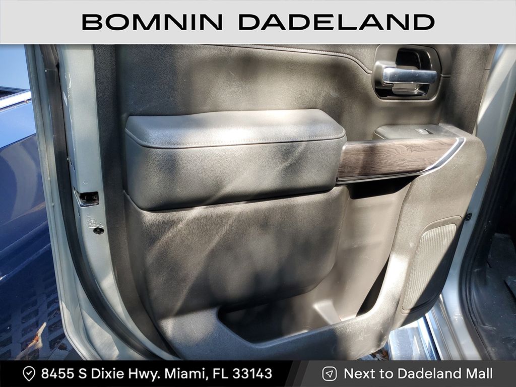 2022 Chevrolet Silverado 3500HD LTZ photo