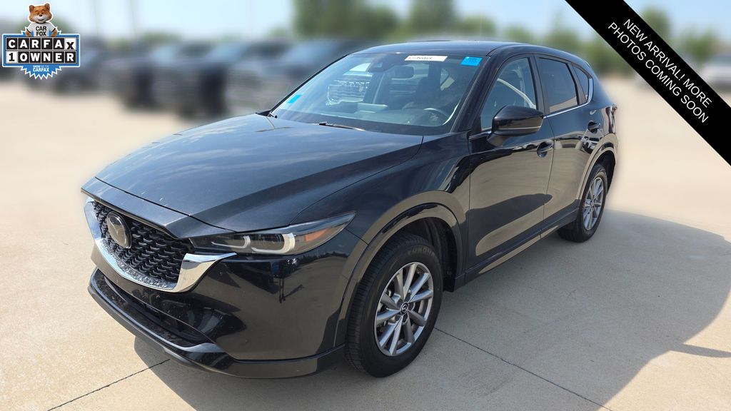 2025 Mazda CX-5 2.5 S Preferred Package