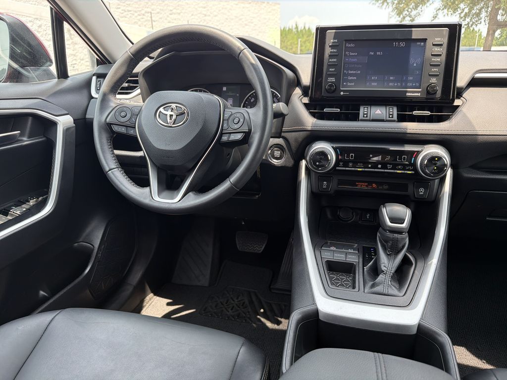 Used 2022 Toyota RAV4 SUV