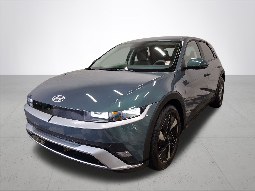 2026 Hyundai IONIQ 5 SE Standard Range