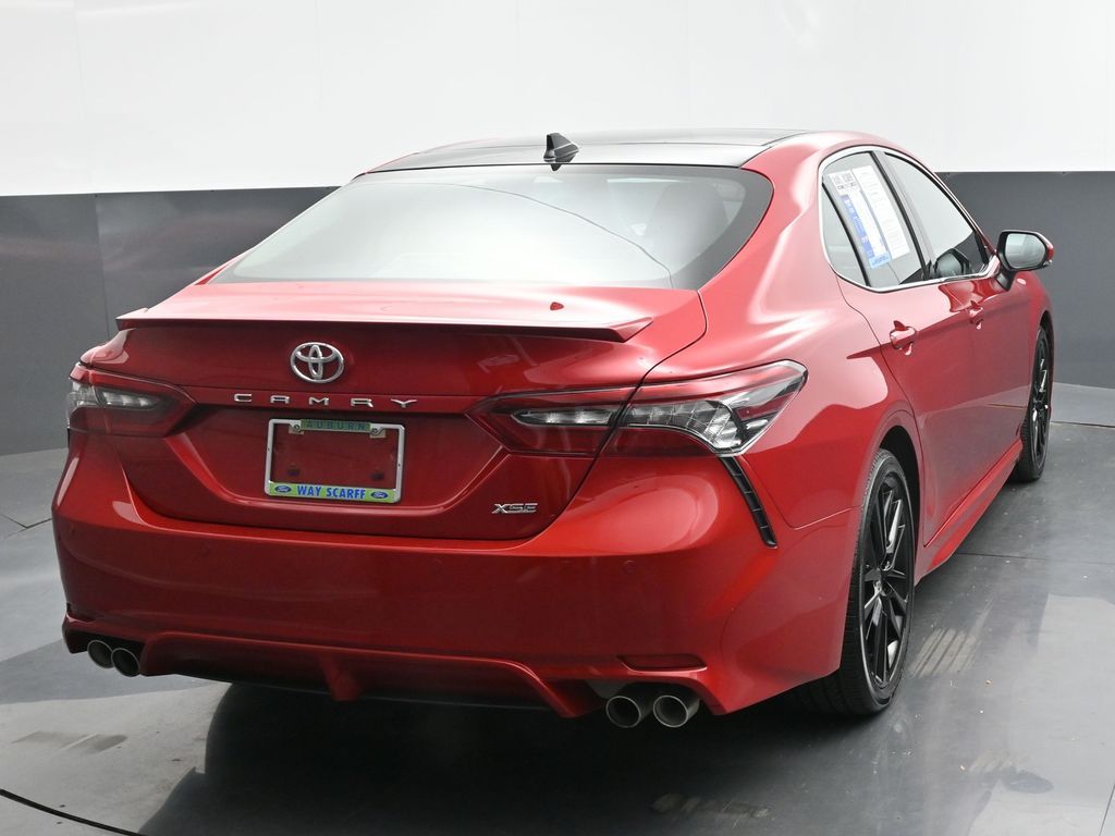 2024 Toyota Camry XSE V6