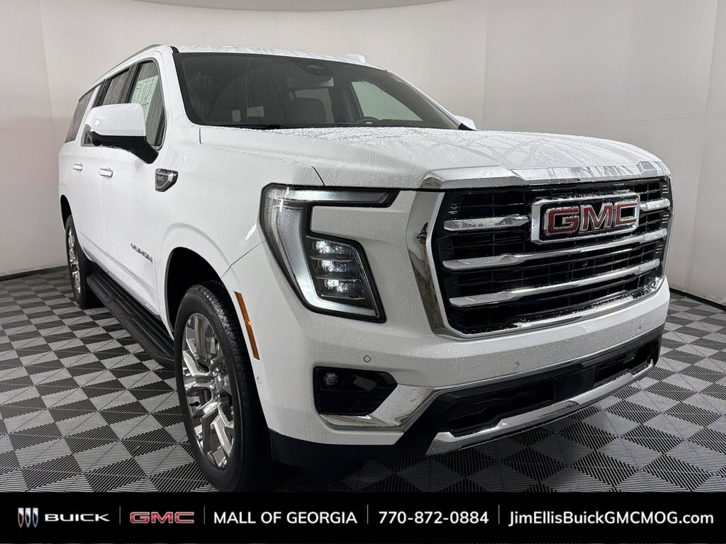 new 2026 GMC Yukon XL car, priced at $79,409