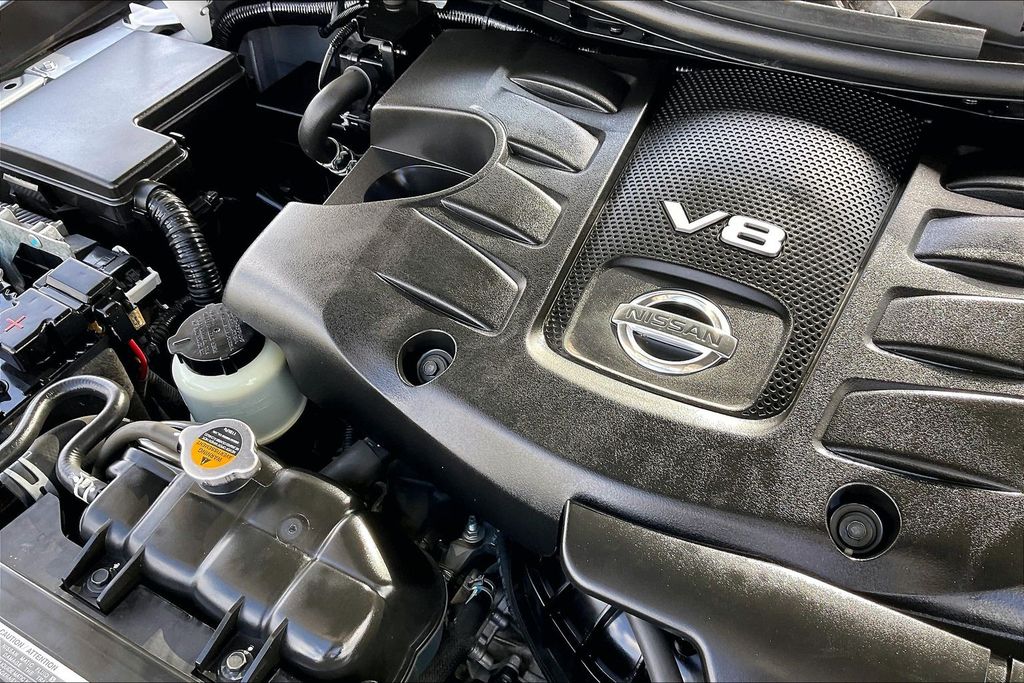 Used 2024 Nissan Armada SL 4D Sport Utility