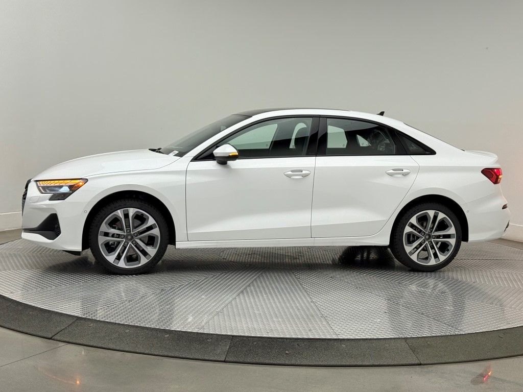 Thumbnail: 2026 Audi A3 - 3