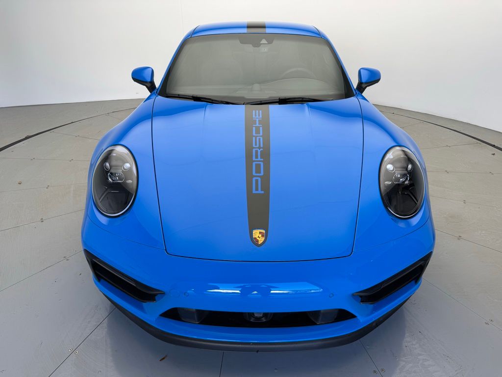 2022 Porsche 911 Carrera 4S 2