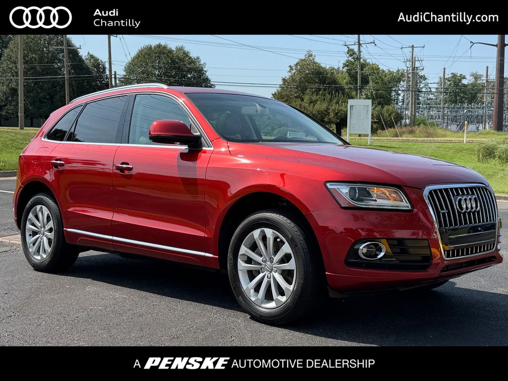 2015 Audi Q5 Premium Plus -
                  Chantilly, VA