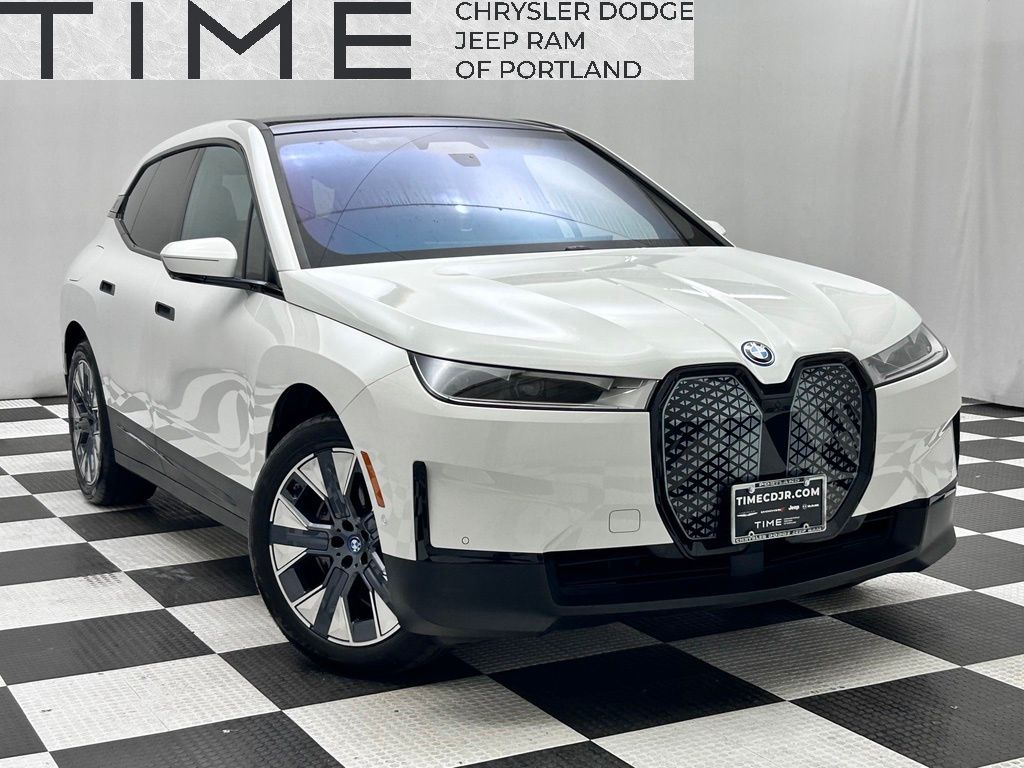 2024 BMW iX xDrive50 AWD