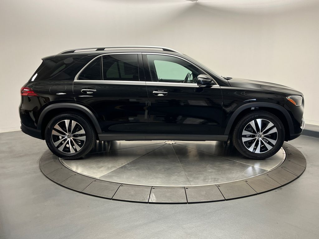 2025 Mercedes-Benz GLE 350 8