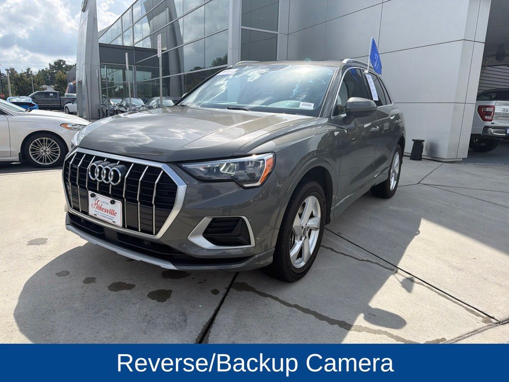 2021 Audi Q3 Premium 40 TFSI quattro Tiptronic