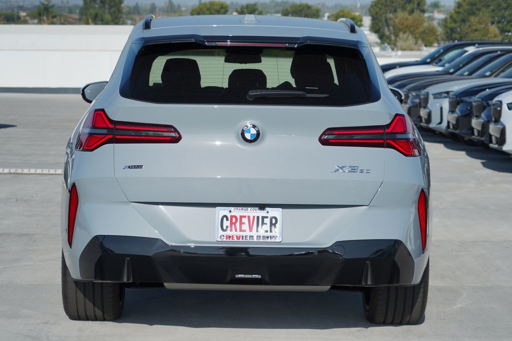 Thumbnail: 2026 BMW X3 - 6