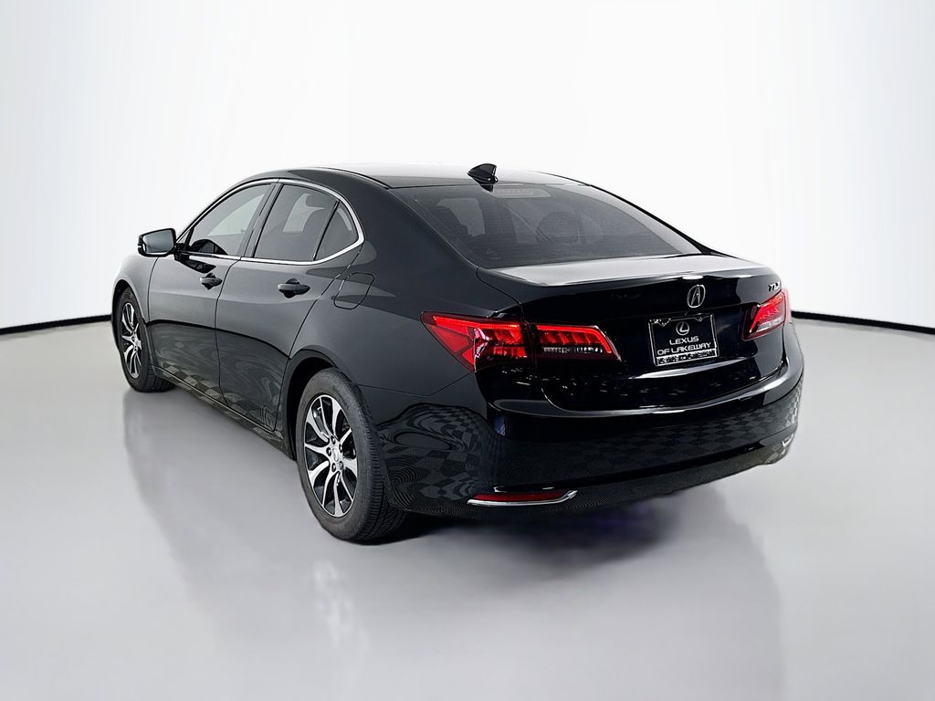 Thumbnail: 2015 Acura TLX - 7