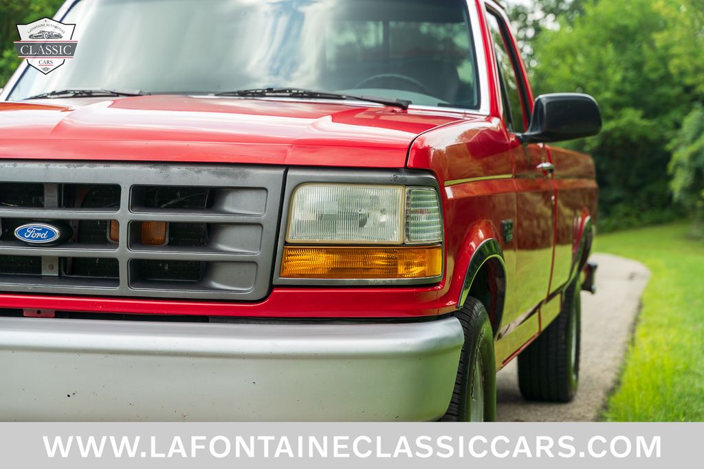 1995 Ford F-150 80
