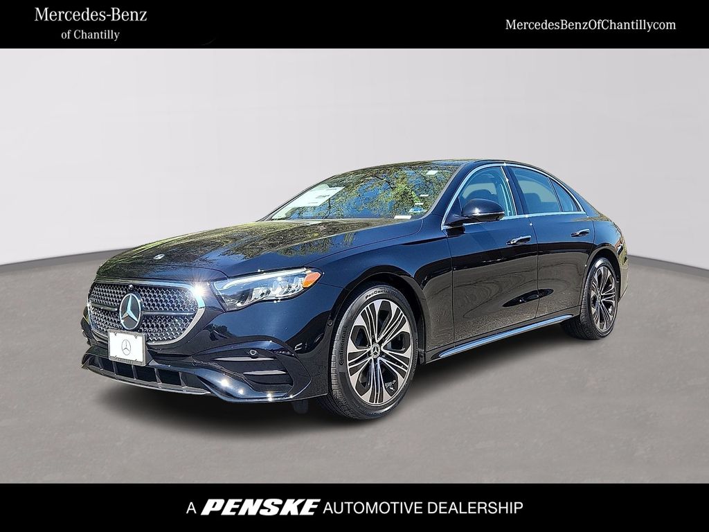 Thumbnail: 2026 Mercedes-Benz E-Class - 1
