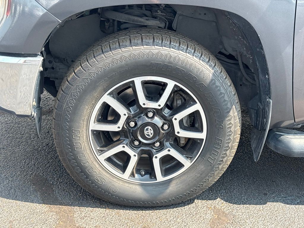 Used 2018 Toyota Tundra Truck