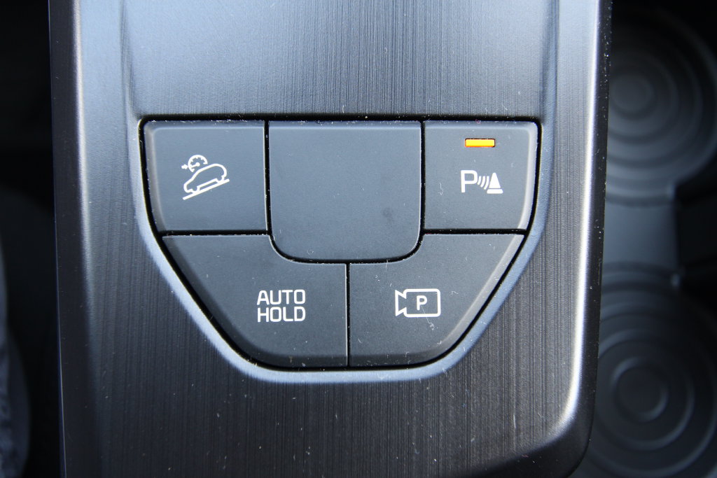 New 2027 Kia Sportage Hybrid SUV