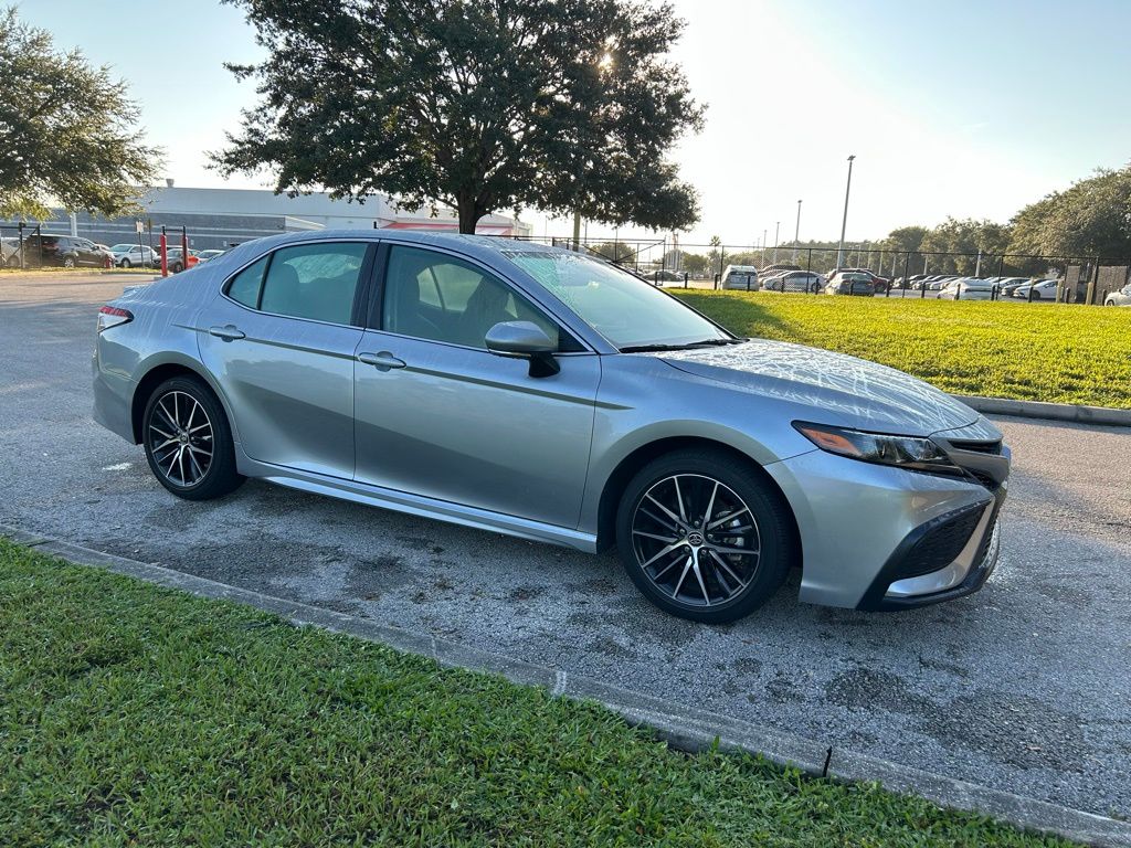 Thumbnail: 2024 Toyota Camry - 7