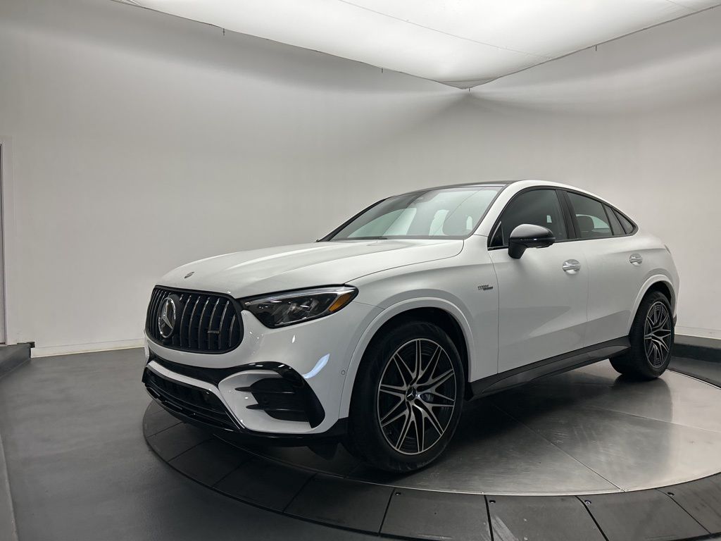 Thumbnail: 2026 Mercedes-Benz GLC - 3