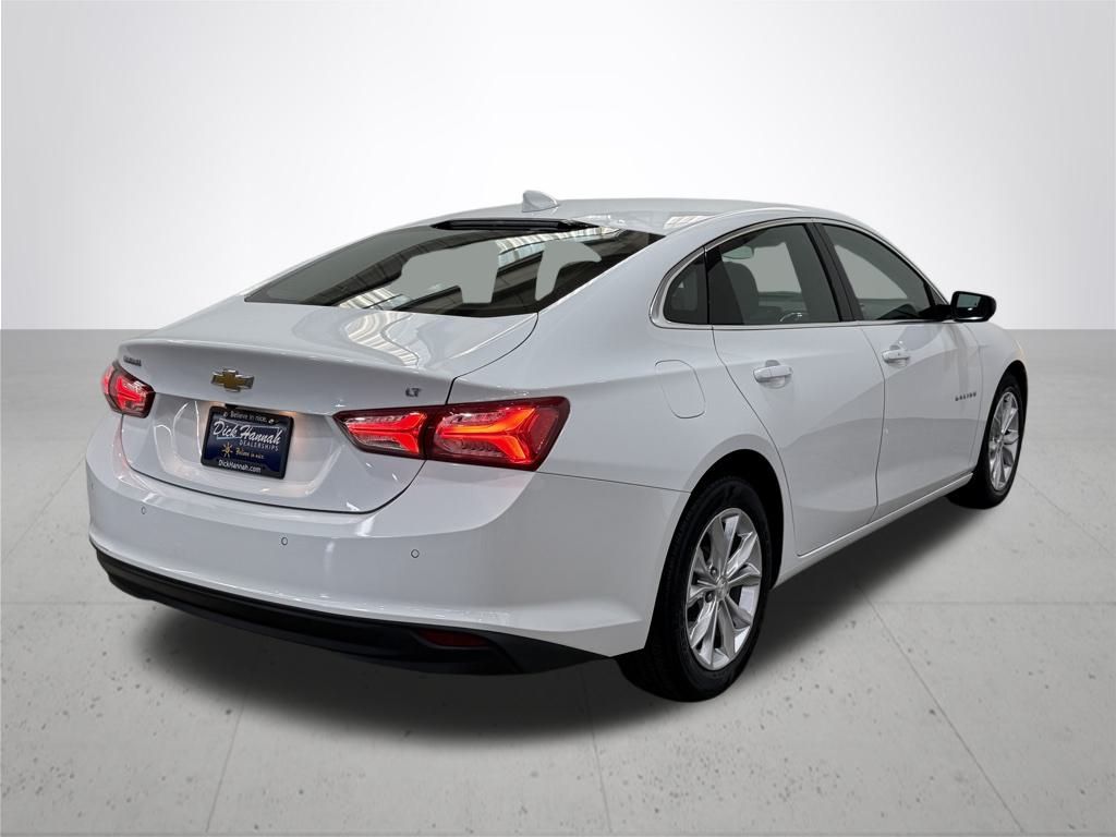 2021 Chevrolet Malibu LT