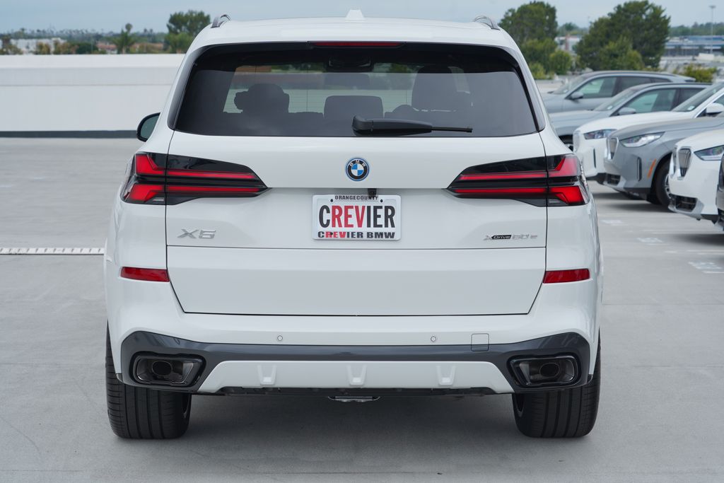 Thumbnail: 2026 BMW X5 - 7
