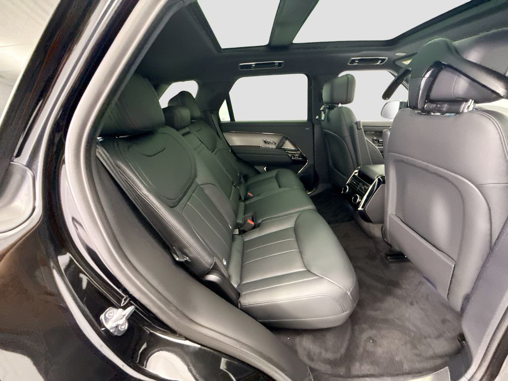 New 2026 Black Land Rover SE image 21