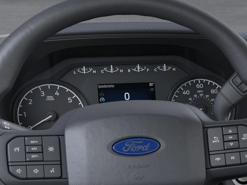 New 2026 White Ford XL image 14