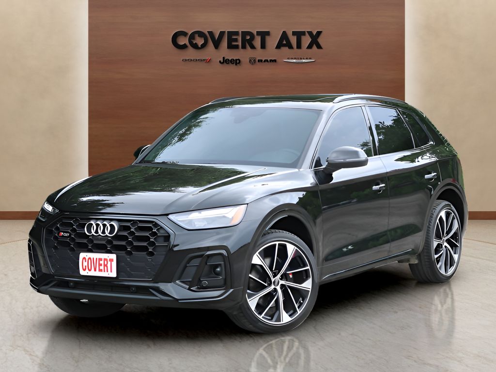 Used Car 2024 Audi Sq5  For Sale Under $50,000 In Austin, Texas
