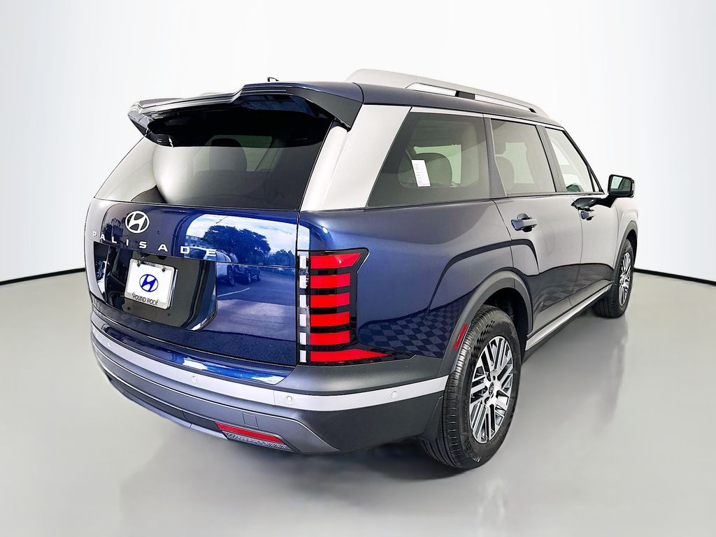 Thumbnail: 2026 Hyundai Palisade - 5