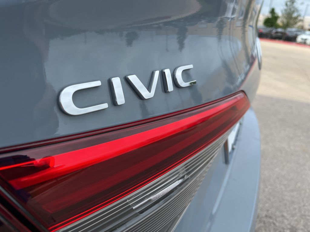 2022 Honda Civic Sport 8