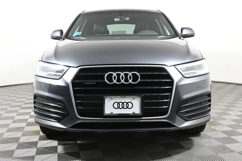 2018 Audi Q3 Premium Plus 9