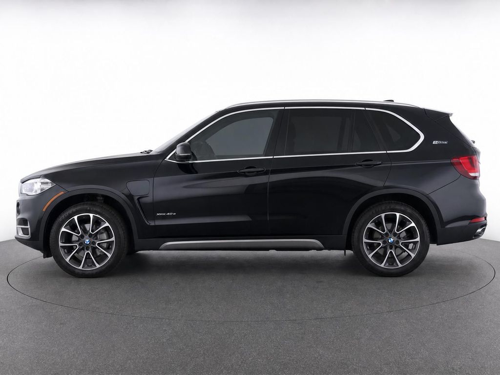 2018 BMW X5 xDrive40e Black at Bob Ruth Ford