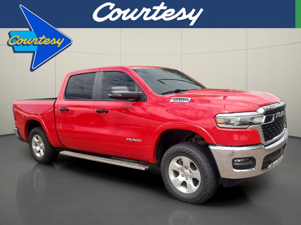 Photo of 2025 Ram 1500