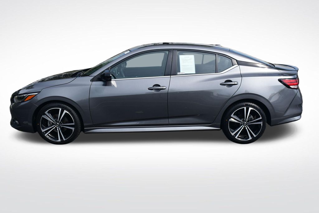 Thumbnail: 2023 Nissan Sentra - 2