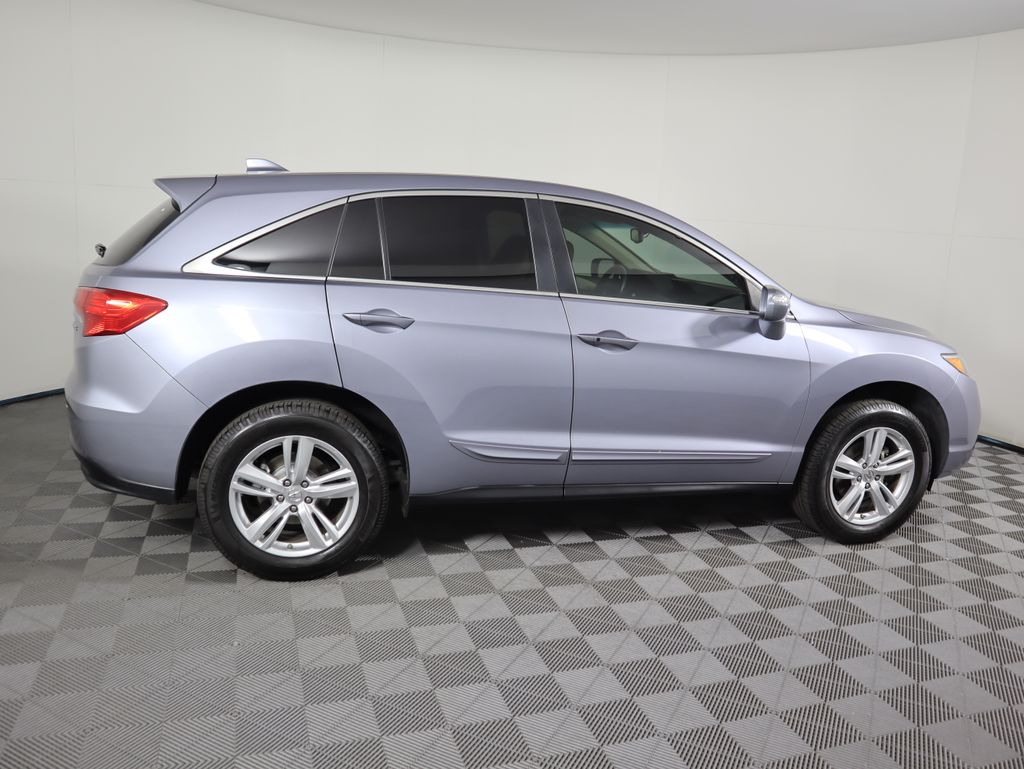 Thumbnail: 2013 Acura RDX - 4