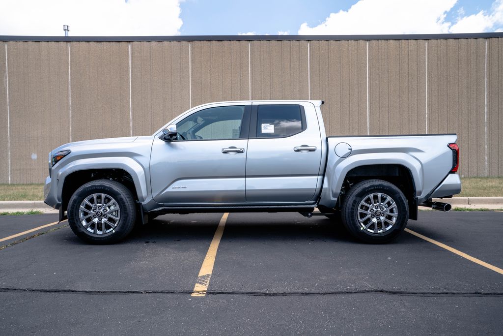 New 2026 Toyota Tacoma Truck
