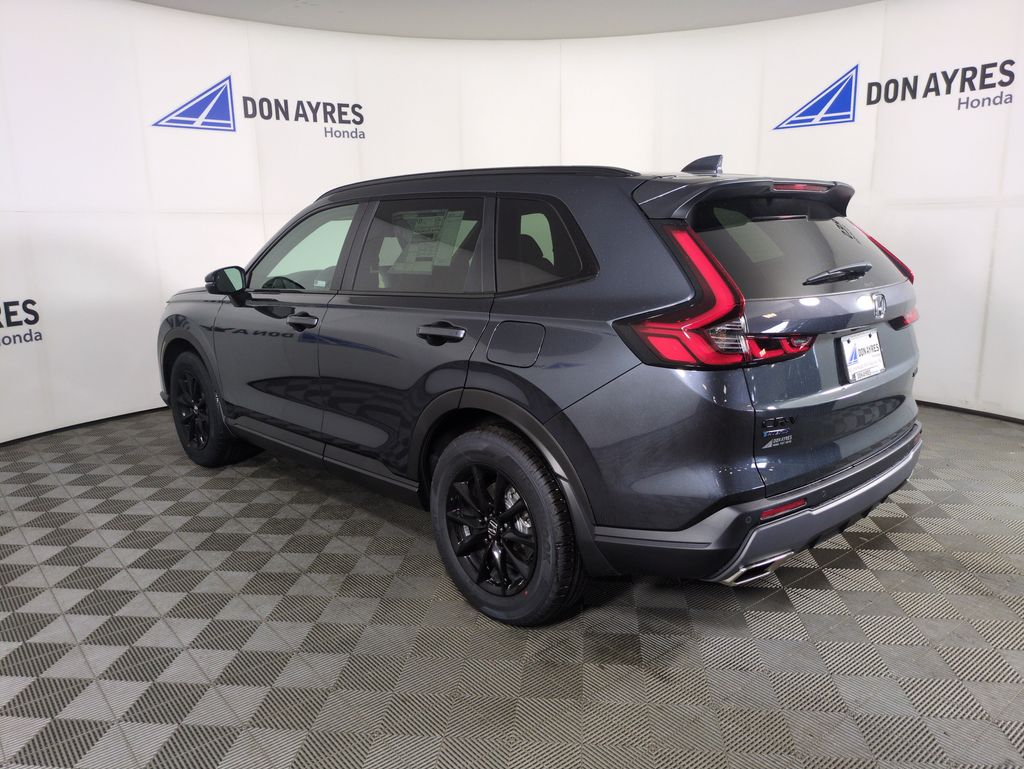 New 2026 Honda CR-V Hybrid For Sale in Fort Wayne, IN