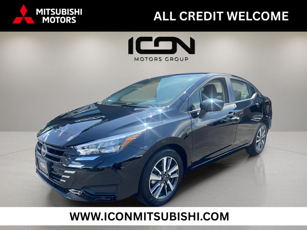 2025 Nissan Versa 1.6 SV CVT's photo