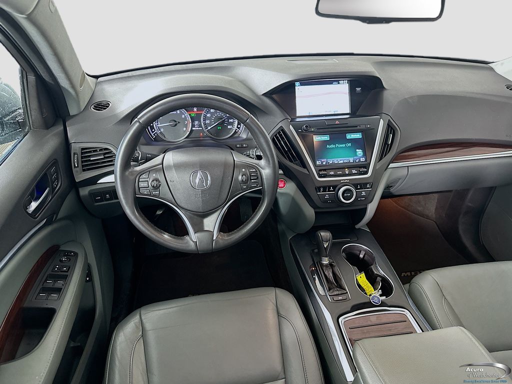 used 2015 Acura MDX car, priced at $16,999
