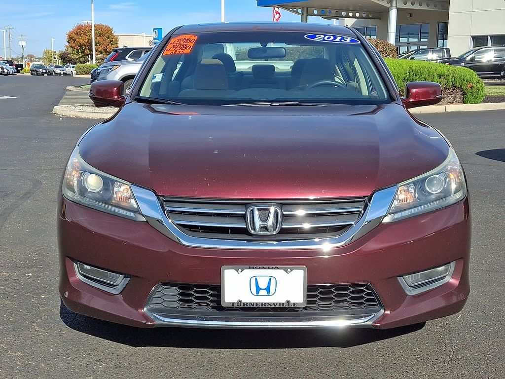 Thumbnail: 2013 Honda Accord - 2