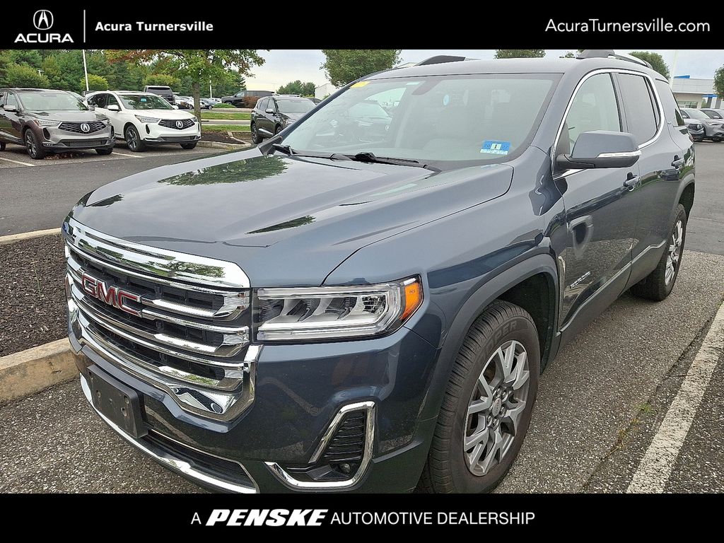 Thumbnail: 2020 GMC Acadia - 1