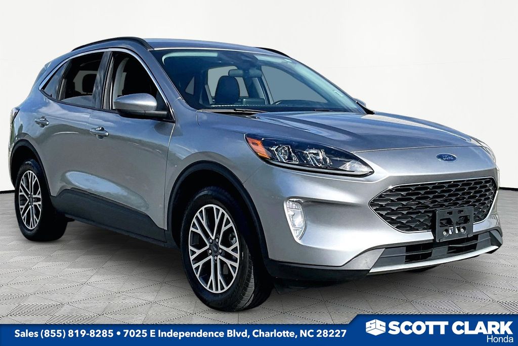 2021 Ford Escape SEL
