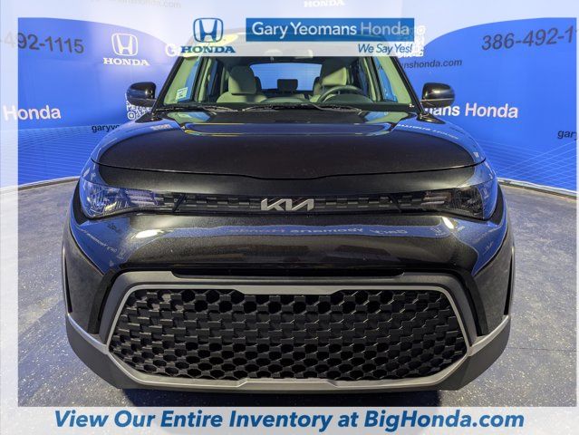 2025 Kia Soul