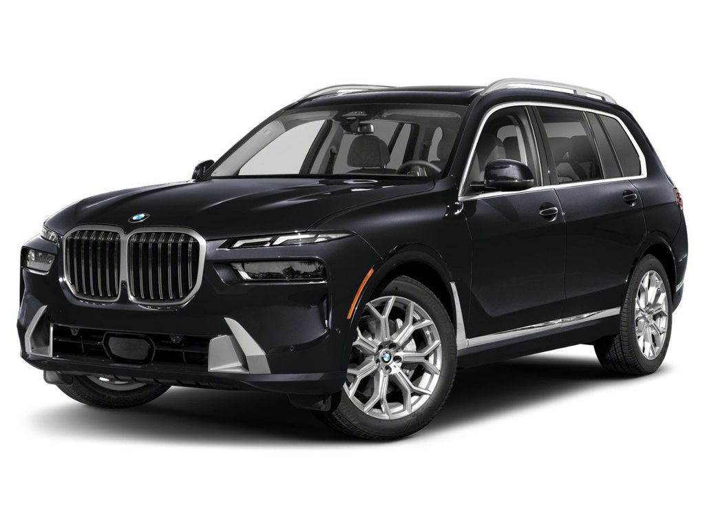 2023 BMW X7 xDrive40i AWD