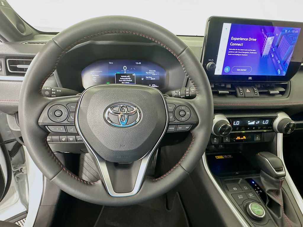 Thumbnail: 2024 Toyota RAV4 - 11
