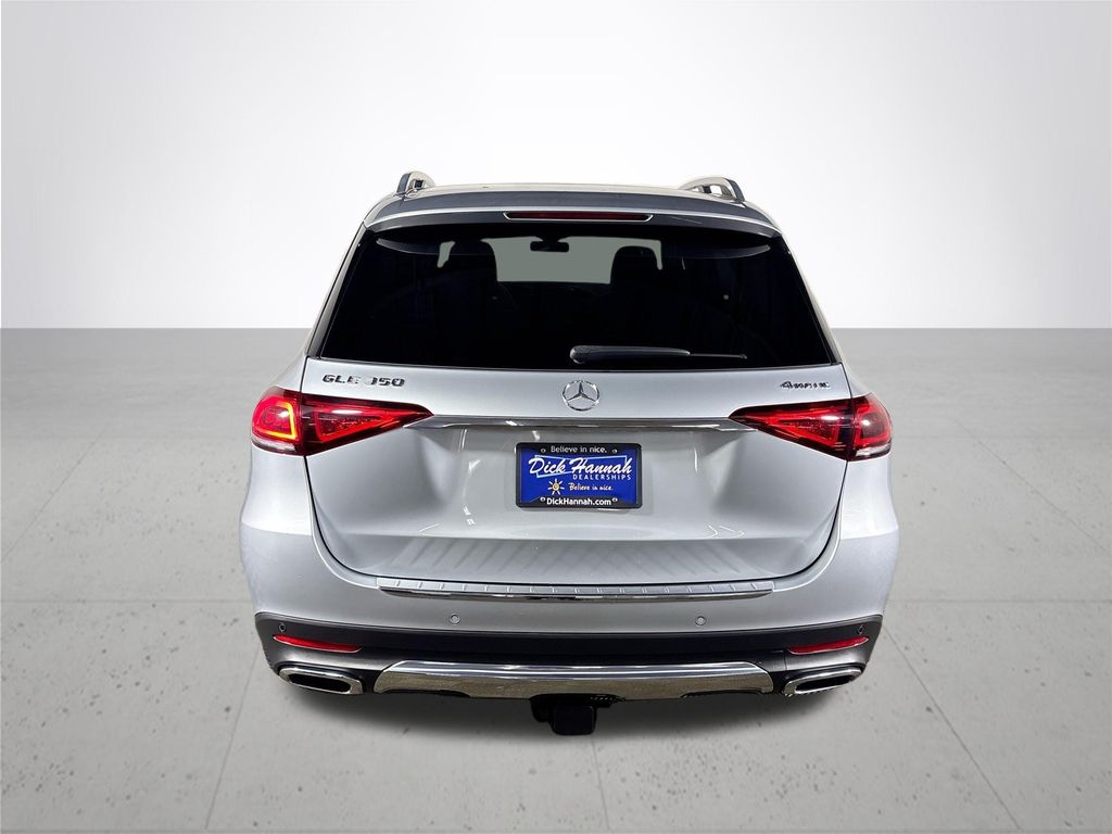 2023 Mercedes-Benz GLE GLE 350