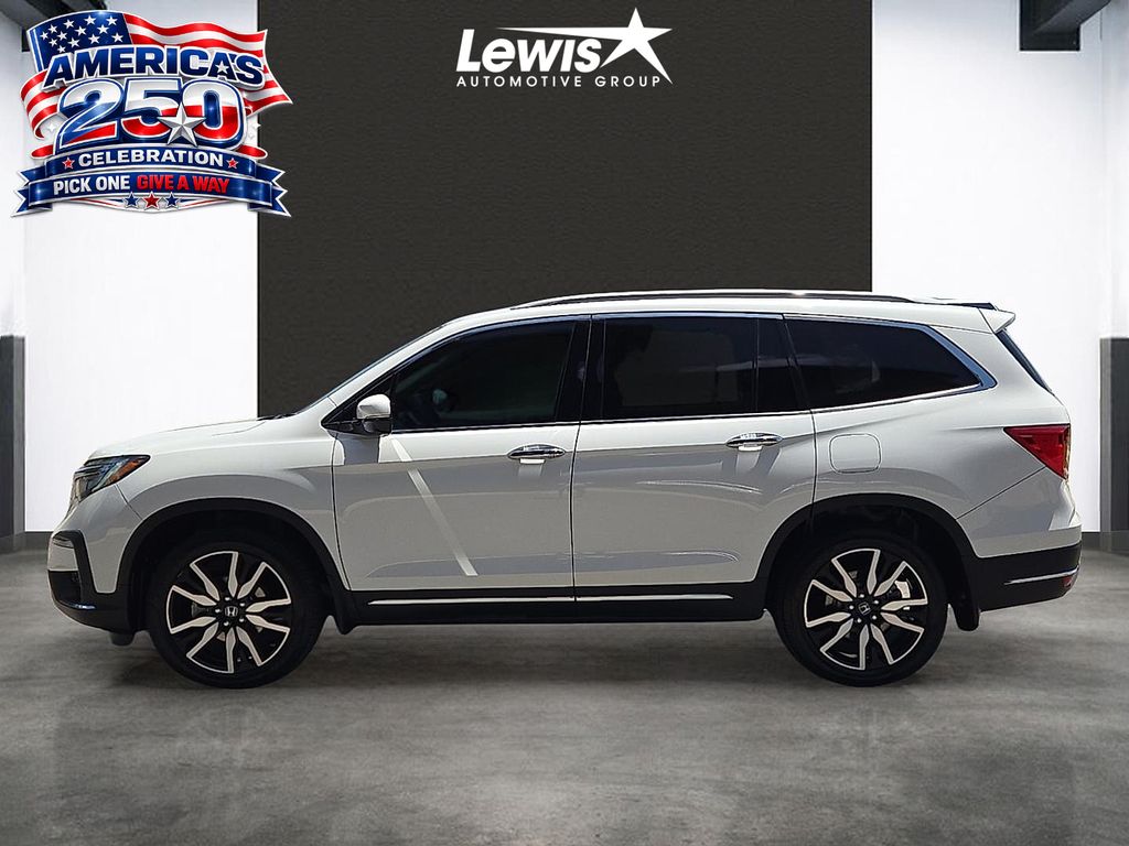 Used 2022 Honda Pilot Touring For Sale in Farmington, AR